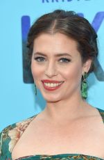 LAUREN MILLER at Like Father Premiere in Los Angeles 07/31/2018