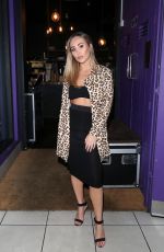 LAURYN GOODMAN at Embargo App Launch in London 08/25/2018