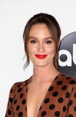 LEIGHTON MEESTER at ABC All-star Happy Hour TCA Summer Press Tour in Los Angeles 08/07/2018