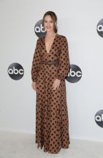 LEIGHTON MEESTER at ABC All-star Happy Hour TCA Summer Press Tour in Los Angeles 08/07/2018
