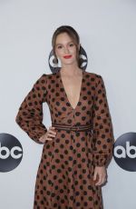 LEIGHTON MEESTER at ABC All-star Happy Hour TCA Summer Press Tour in Los Angeles 08/07/2018