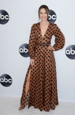 LEIGHTON MEESTER at ABC All-star Happy Hour TCA Summer Press Tour in Los Angeles 08/07/2018