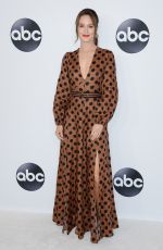 LEIGHTON MEESTER at ABC All-star Happy Hour TCA Summer Press Tour in Los Angeles 08/07/2018