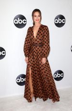 LEIGHTON MEESTER at ABC All-star Happy Hour TCA Summer Press Tour in Los Angeles 08/07/2018