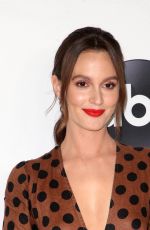 LEIGHTON MEESTER at ABC All-star Happy Hour TCA Summer Press Tour in Los Angeles 08/07/2018