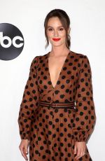 LEIGHTON MEESTER at ABC All-star Happy Hour TCA Summer Press Tour in Los Angeles 08/07/2018