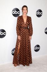 LEIGHTON MEESTER at ABC All-star Happy Hour TCA Summer Press Tour in Los Angeles 08/07/2018