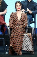 LEIGHTON MEESTER at Summer 2018 TCA Tour in Beverly Hills 08/07/2018