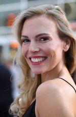 LELA EDGAR at Support the Girls Premiere in Los Angeles 08/22/2018