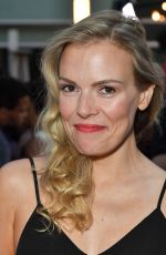 LELA EDGAR at Support the Girls Premiere in Los Angeles 08/22/2018