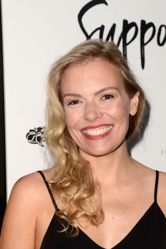 LELA EDGAR at Support the Girls Premiere in Los Angeles 08/22/2018