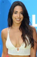 LELI HERNANDEZ at Dog Days Premiere in Century City 08/05/2018