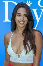 LELI HERNANDEZ at Dog Days Premiere in Century City 08/05/2018