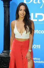 LELI HERNANDEZ at Dog Days Premiere in Century City 08/05/2018