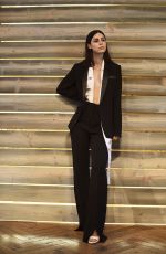 LENA MEYER-LANDRUT for Lala Magazine, Spring/Summer 2018