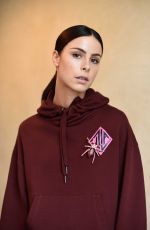 LENA MEYER-LANDRUT for Lala Magazine, Spring/Summer 2018
