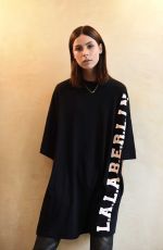 LENA MEYER-LANDRUT for Lala Magazine, Spring/Summer 2018
