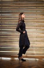 LENA MEYER-LANDRUT for Lala Magazine, Spring/Summer 2018