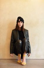 LENA MEYER-LANDRUT for Lala Magazine, Spring/Summer 2018