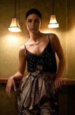 LENA MEYER-LANDRUT for Lala Magazine, Spring/Summer 2018