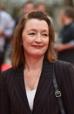 LESLEY MANVILLE at The Children Act Premiere in London 08/16/2018