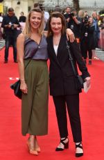 LESLEY MANVILLE at The Children Act Premiere in London 08/16/2018