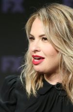 LESLIE GROSSMAN at American Horror Story: Apocalypse Pane st TCA Summer Press Tour in Los Angeles 08/03/2018