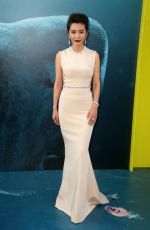 LI BINGBING at The Meg Premiere in Hollywood 08/06/2018