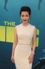 LI BINGBING at The Meg Premiere in Hollywood 08/06/2018