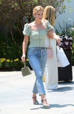 LILI REINHART Arrives at Day of Indulgence Party in Los Angeles 08/12/2018