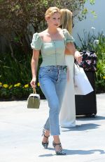 LILI REINHART Arrives at Day of Indulgence Party in Los Angeles 08/12/2018