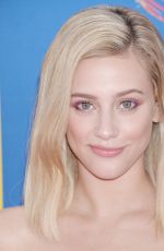 LILI REINHART at 2018 Teen Choice Awards in Beverly Hills 08/12/2018
