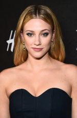 LILI REINHART at Variety