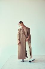 LILY JAMES for Modern Weekly, 2018