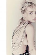 LILY-ROSE DEPP in Vogue Magazine, Korea September 2018