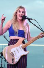 LINDSAY ELL Performs at BFI Rooftop on the Row in Nashville 08/21/2018