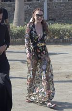 LINDSAY LOHAN at Her Lohan Club in Mykonos 08/08/2018
