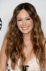 LINDSAY PRICE at ABC All-star Happy Hour TCA Summer Press Tour in Los Angeles 08/07/2018