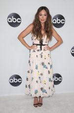 LINDSAY PRICE at ABC All-star Happy Hour TCA Summer Press Tour in Los Angeles 08/07/2018