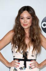 LINDSAY PRICE at ABC All-star Happy Hour TCA Summer Press Tour in Los Angeles 08/07/2018