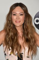 LINDSAY PRICE at ABC All-star Happy Hour TCA Summer Press Tour in Los Angeles 08/07/2018