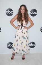 LINDSAY PRICE at ABC All-star Happy Hour TCA Summer Press Tour in Los Angeles 08/07/2018