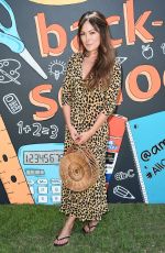 LINDSAY PRICE at Amazon Back-to-school Prep in Pacific Palisades 08/18/2018