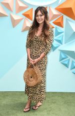 LINDSAY PRICE at Amazon Back-to-school Prep in Pacific Palisades 08/18/2018