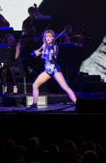 LINDSEY STIRLING Performs at Coral Sky Amphitheatre in Palm Beach 08/18/2018