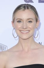 LISA CHAMBERLAIN at Breaking and Exiting Premiere in Los Angeles 08/15/2018