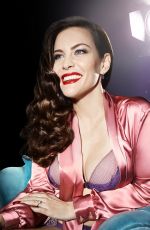 LIV TYLER for Triumph Essence Lingerie, Autumn/Winter 2018