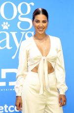 LIZ HERNANDEZ at Dog Days Premiere in Century City 08/05/2018