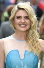 LIZZY CONNOLLY at The Festival Premiere in London 08/13/2018