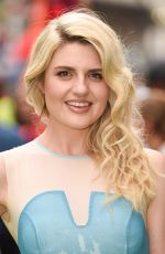 LIZZY CONNOLLY at The Festival Premiere in London 08/13/2018